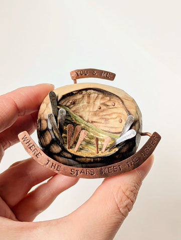 You and me by Sophie Walker