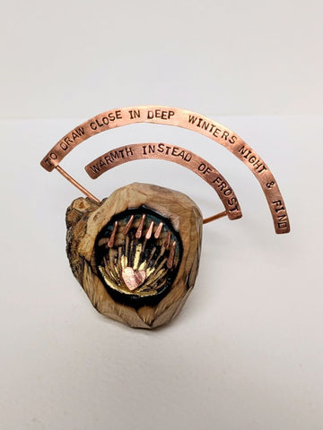 To draw close by Sophie Walker