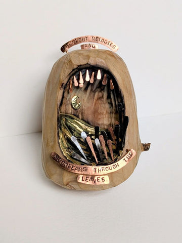 Midnight melodies by Sophie Walker