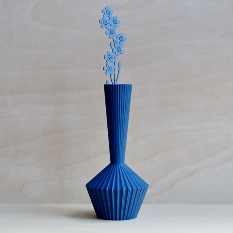 KT 31 Lavender - Mini Vase by Keeley Traae
