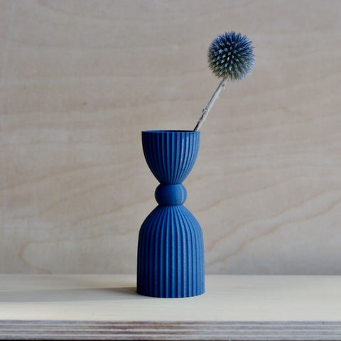 KT 33 Lavender - Mini Vase by Keeley Traae