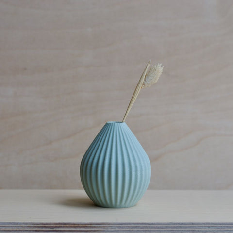 KT 10 Mint - Mini Vase by Keeley Traae