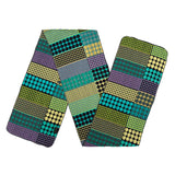 Ezra textured scarf, large by Margo Selby