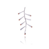 Fern Brooch by Angela Evans