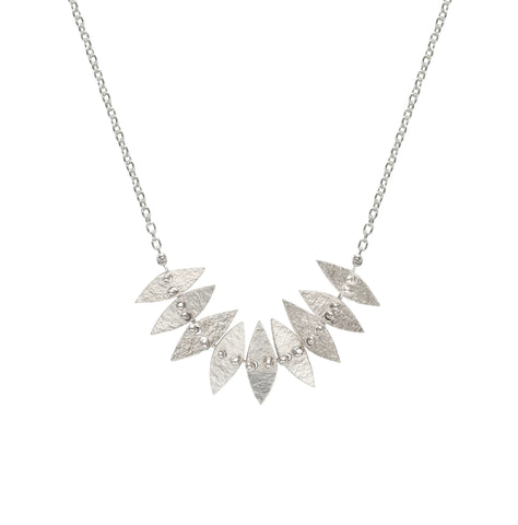 Flow Necklace II by Maike Browning