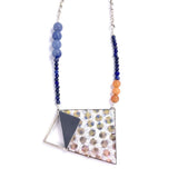 Folded Carthen Necklace by Kathryn Willis