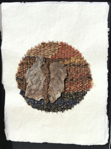 Forest floor II by Jill Riley