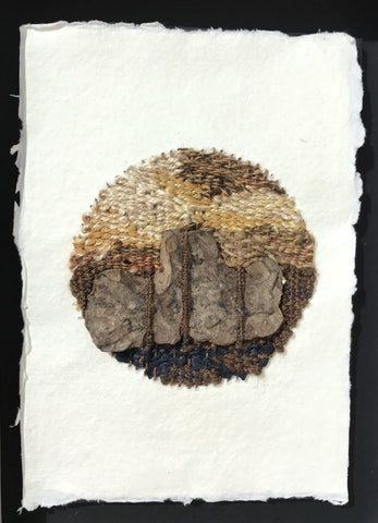 Forest floor IV by Jill Riley