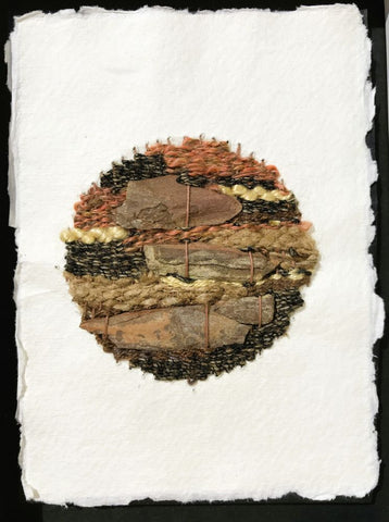 Forest floor I by Jill Riley