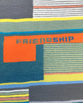 Friendship Rug by Vicky Ellis