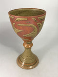 Ceramic Goblet by Mick Morgan