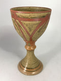 Ceramic Goblet by Mick Morgan