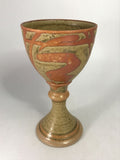 Ceramic Goblet by Mick Morgan