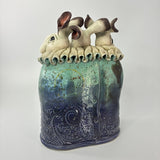 Three Graces by Helen Higgins
