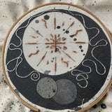 Metal Threads: Creative ways with goldwork embroidery workshop (15th June)