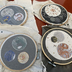 Metal Threads: Creative ways with goldwork embroidery workshop (15th June)