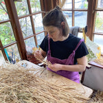 Metal Threads: Creative ways with goldwork embroidery workshop (15th June)