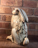Hare by Jan Beeny