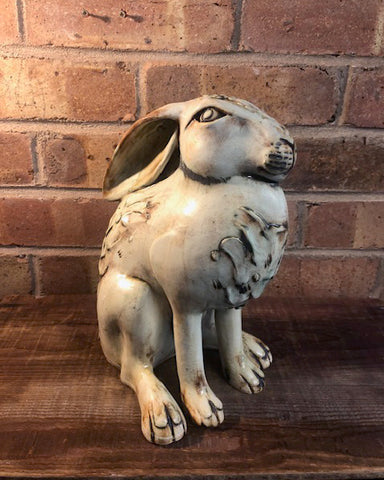 Hare by Jan Beeny