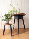 Hirwaun Spalted Beech Side Table  by Teifi Woodworker
