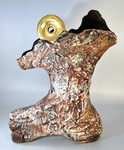 Hon Vessel by Billy Adams
