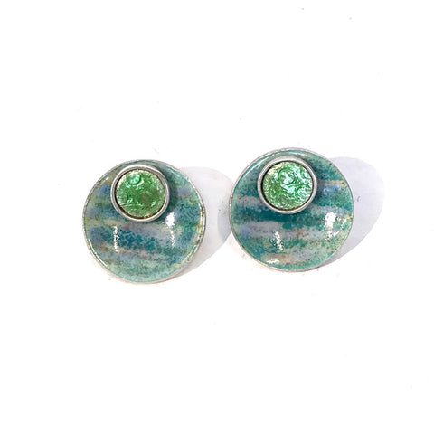 Two in One Earrings by Kathryn Willis