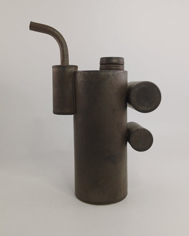 Cylinder teapot by Ian Rylatt