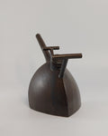 Wedge teapot by Ian Rylatt