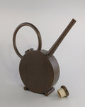 Circular teapot by Ian Rylatt