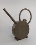 Circular teapot by Ian Rylatt