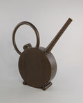 Circular teapot by Ian Rylatt