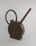 Circular teapot by Ian Rylatt