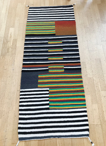 I Wanted To Go To West Africa Rug by Vicky Ellis