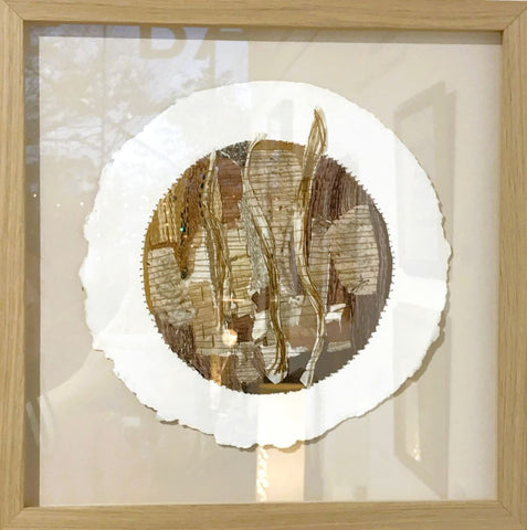 Into the wood by Jill Riley