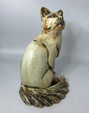 Cat by Jan Beeny