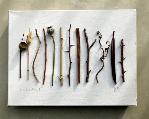 Enchantment by Jane Bevan