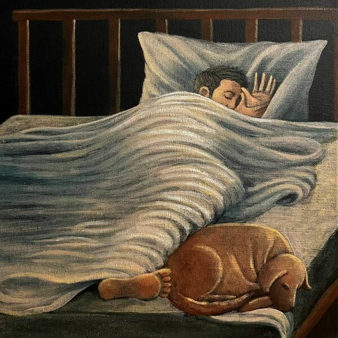 Bedfellows by James Donovan