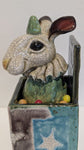Jack in the box by Helen Higgins