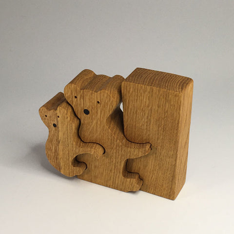Koala Bears by John Parkinson