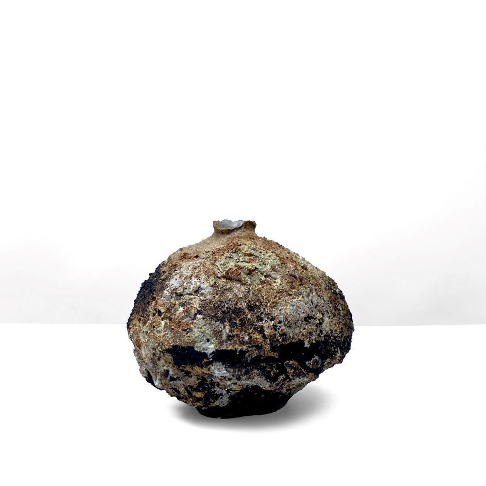 Llanw Vessel by Larissa Guida Lock – Makers Guild in Wales