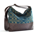 Slouch Bag by Lynda Shell