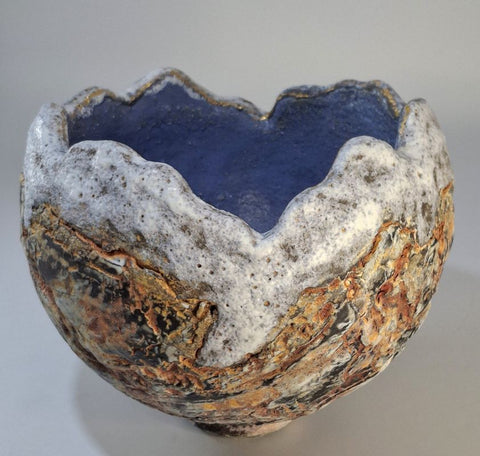 Landscape Bowl by Billy Adams