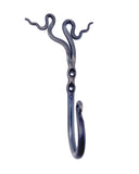 Large Tendril Hook by Alan Perry
