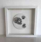 Lichen Study (grey) by Elin Thomas
