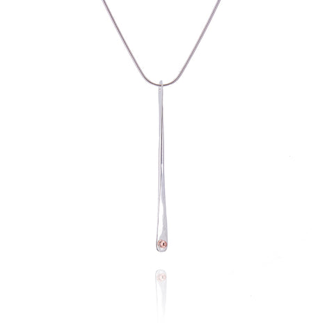 Seed Pendant by Angela Evans