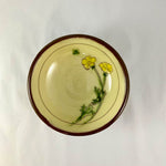 Small Flower Bowl by Margaret Brampton