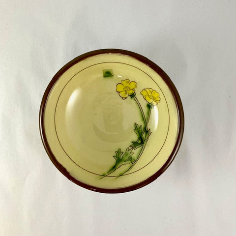 Small Flower Bowl by Margaret Brampton