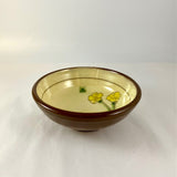Small Flower Bowl by Margaret Brampton