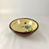 Small Flower Bowl by Margaret Brampton