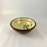 Small Flower Bowl by Margaret Brampton